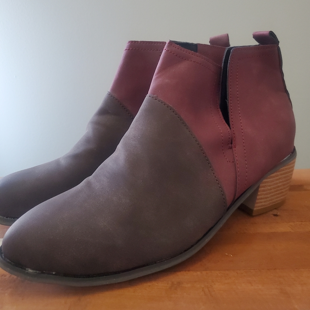 Booties
